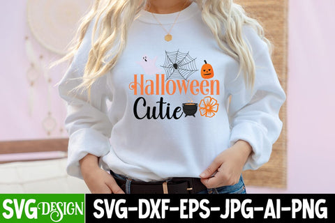 Halloween SVG Bundle,Halloween SVG Bundle Quotes,20 Halloween SVG Cut File, Halloween SVG Cut File, Halloween Clipart, Trick or Treat SVG Bundle, Halloween PNG Bundle SVG BlackCatsMedia 