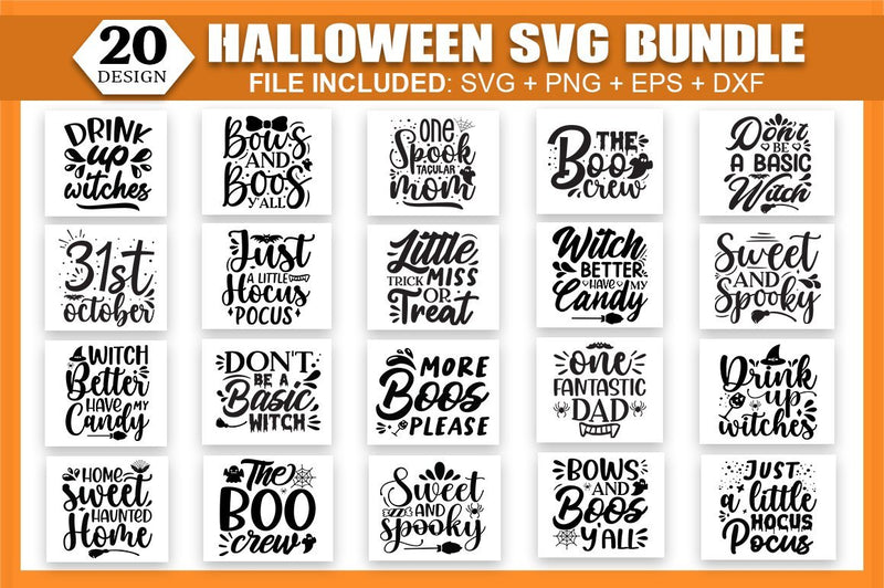 Halloween SVG Bundle.Halloween Svg, Halloween Vertical Sign svg, SVG Designangry 