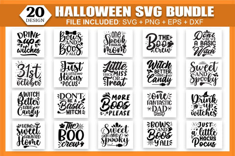 Halloween SVG Bundle.Halloween Svg, Halloween Vertical Sign svg, SVG Designangry 