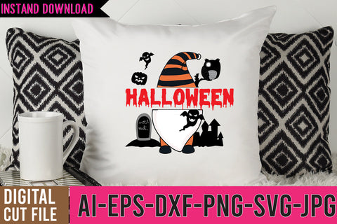 Halloween SVG Cut File , Halloween Funny Quotes SVG BlackCatsMedia 