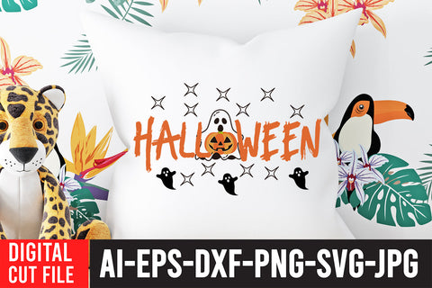 Halloween SVG Cut File , Halloween SVG Design SVG BlackCatsMedia 