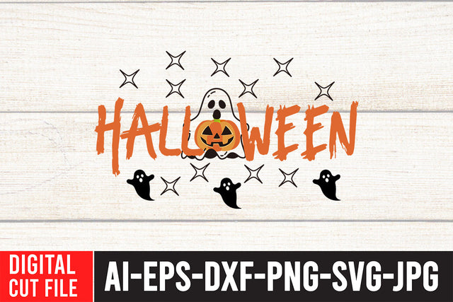 Halloween SVG Cut File , Halloween SVG Design SVG BlackCatsMedia 
