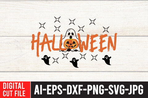 Halloween SVG Cut File , Halloween SVG Design SVG BlackCatsMedia 