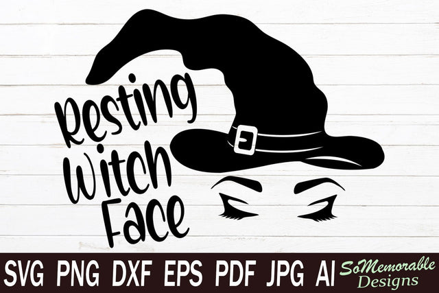 Halloween SVG cut file, Halloween svg design SVG SoMemorableDesigns 