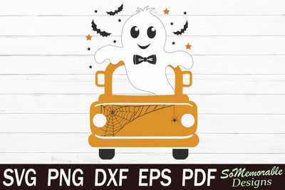 Halloween SVG cut file, Halloween svg design SVG SoMemorableDesigns 