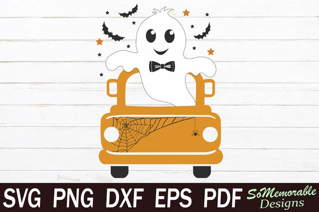 Halloween SVG cut file, Halloween svg design SVG SoMemorableDesigns 