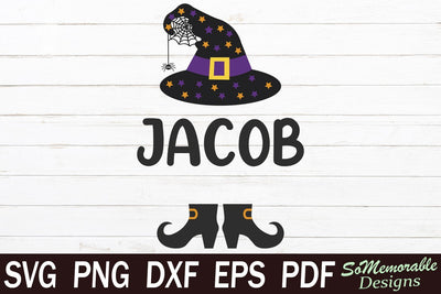 Halloween SVG cut file, Halloween svg design SVG SoMemorableDesigns 