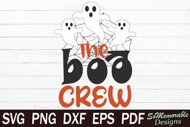 Halloween SVG cut file, Halloween svg design SVG SoMemorableDesigns 