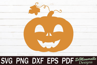 Halloween SVG cut file, Halloween svg design SVG SoMemorableDesigns 