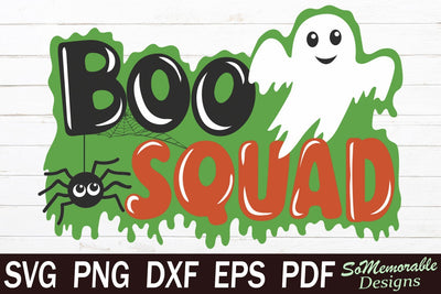Halloween SVG cut file, Halloween svg design SVG SoMemorableDesigns 