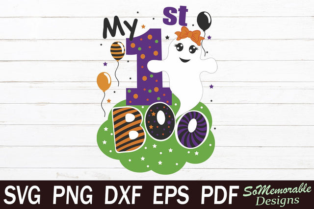 Halloween SVG cut file, Halloween svg design SVG SoMemorableDesigns 