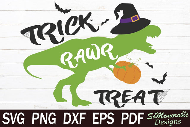 Halloween SVG cut file, Halloween svg design SVG SoMemorableDesigns 