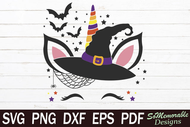 Halloween SVG cut file, Halloween svg design SVG SoMemorableDesigns 