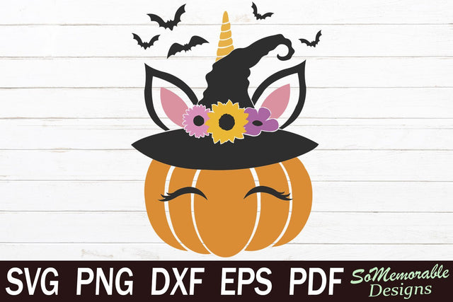 Halloween SVG cut file, Halloween svg design SVG SoMemorableDesigns 