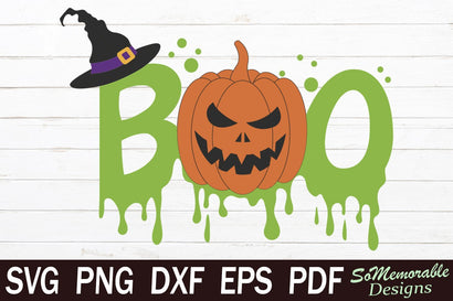Halloween SVG cut file, Halloween svg design SVG SoMemorableDesigns 