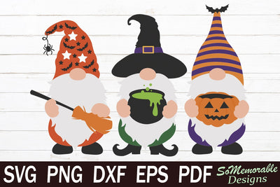 Halloween SVG cut file, Halloween svg design SVG SoMemorableDesigns 