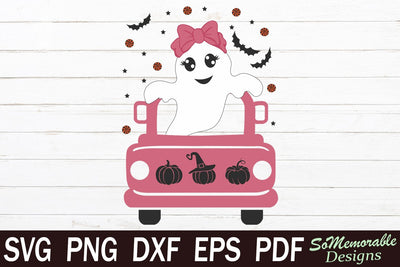 Halloween SVG cut file, Halloween svg design SVG SoMemorableDesigns 
