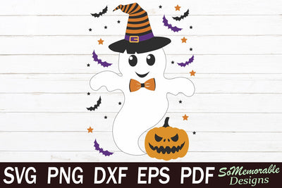 Halloween SVG cut file, Halloween svg design SVG SoMemorableDesigns 