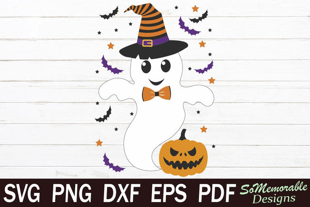 Halloween SVG cut file, Halloween svg design SVG SoMemorableDesigns 