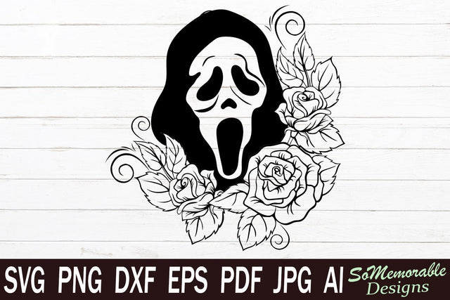 Halloween SVG cut file, Halloween svg design SVG SoMemorableDesigns 