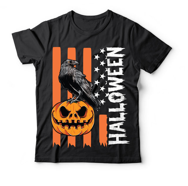 Halloween SVG Cut File , Halloween SVG Quotes , Halloween T-Shirt Design SVG BlackCatsMedia 