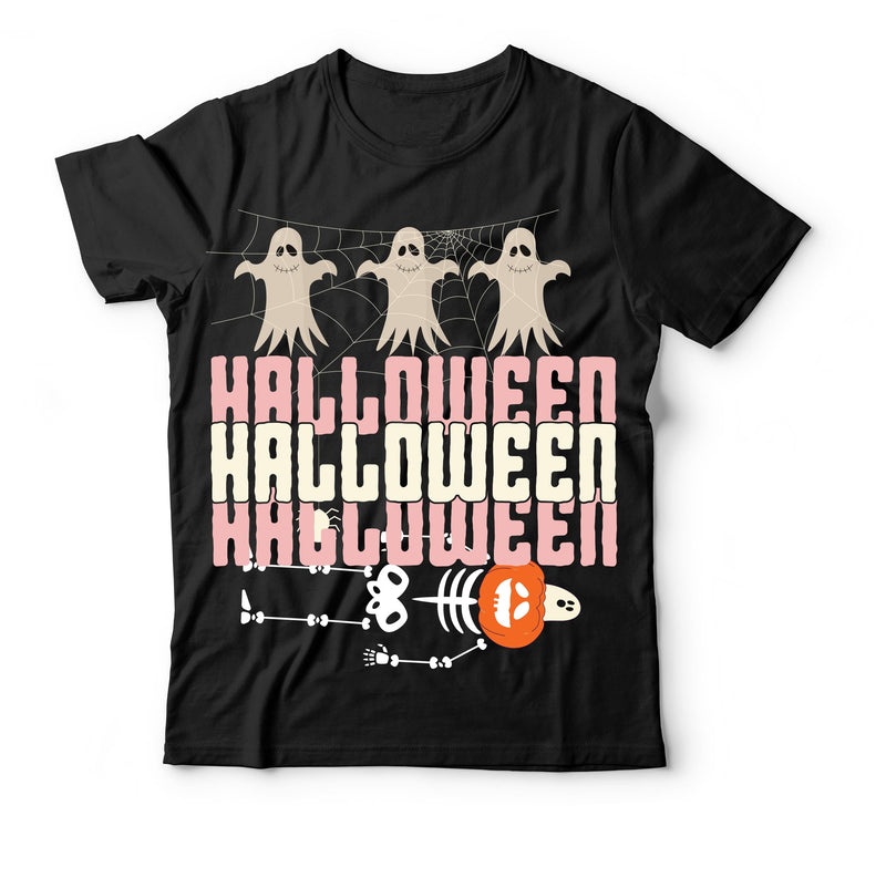 Halloween SVG Cut File , Halloween SVG Quotes , Halloween T-Shirt Design SVG BlackCatsMedia 
