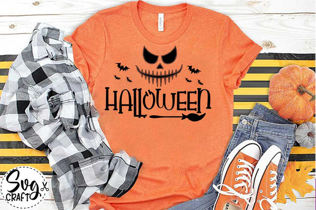 Halloween SVG cut file , pumpkin SVG file 31 svg Design SVG Svgcraft 