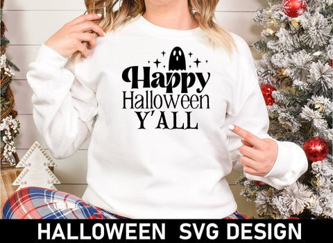 Halloween SVG Design Bundle SVG CraftingStudio 