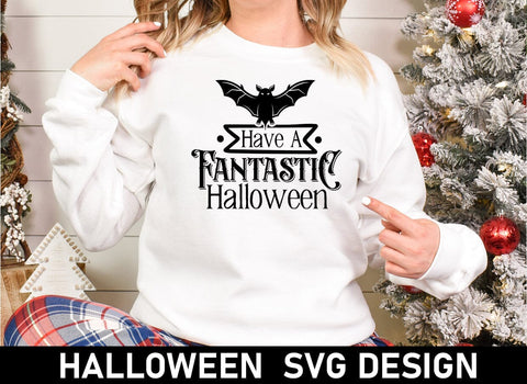 Halloween SVG Design Bundle SVG CraftingStudio 