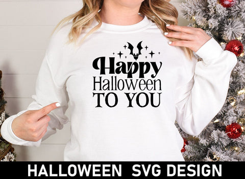 Halloween SVG Design Bundle SVG CraftingStudio 