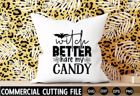 Halloween SVG Design Bundle SVG CraftingStudio 