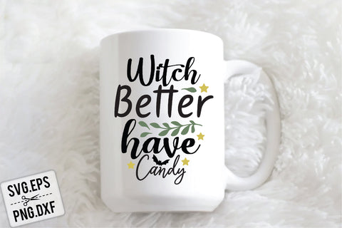 Halloween SVG Design Bundle SVG Creativeart88 