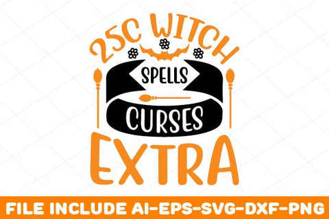 Halloween SVG Design Bundle SVG Rupkotha 