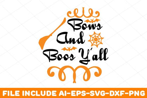 Halloween SVG Design Bundle SVG Rupkotha 