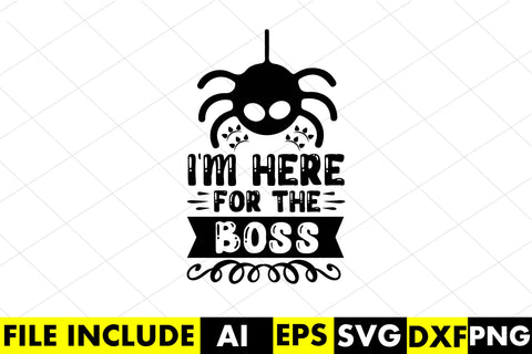 Halloween Svg Design Bundle SVG Rupkotha 