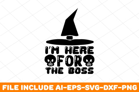 Halloween SVG Design Bundle SVG Rupkotha 