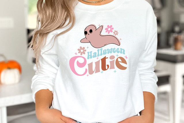 Halloween SVG Design, Halloween Cutie SVG FiveStarCrafting 