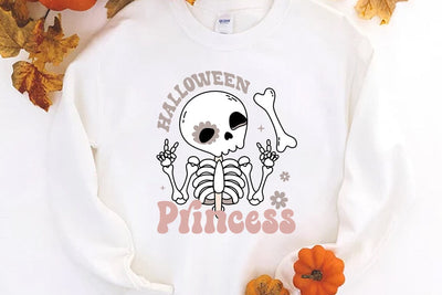 Halloween SVG Design, Halloween Princess SVG FiveStarCrafting 