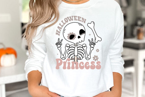 Halloween SVG Design, Halloween Princess SVG FiveStarCrafting 