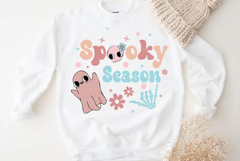 Halloween SVG Design, Spooky Season SVG FiveStarCrafting 