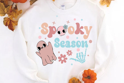 Halloween SVG Design, Spooky Season SVG FiveStarCrafting 