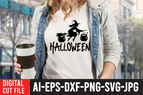 Halloween SVG Design SVG BlackCatsMedia 