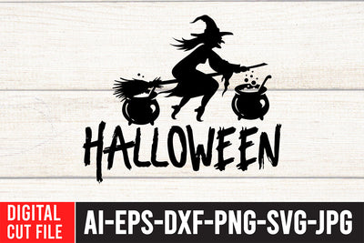 Halloween SVG Design SVG BlackCatsMedia 