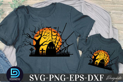 Halloween SVG Design SVG DESIGNISTIC 