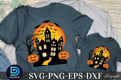 Halloween SVG Design SVG DESIGNISTIC 
