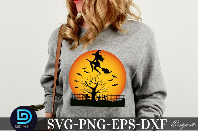 Halloween SVG Design SVG DESIGNISTIC 