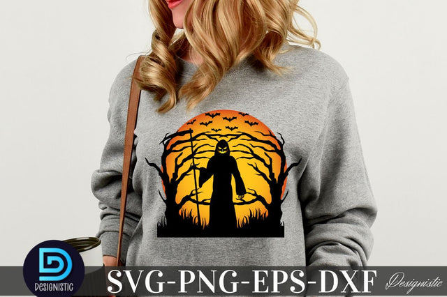 Halloween SVG Design SVG DESIGNISTIC 