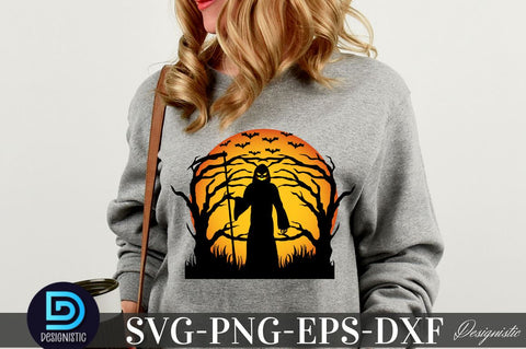 Halloween SVG Design SVG DESIGNISTIC 