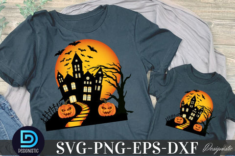 Halloween SVG Design SVG DESIGNISTIC 