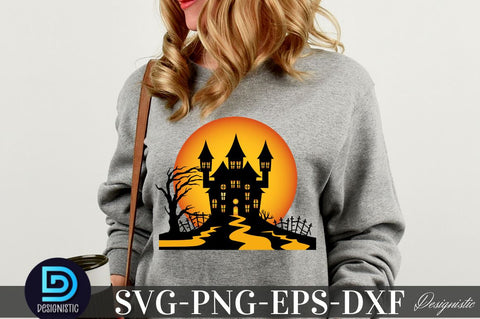 Halloween SVG Design SVG DESIGNISTIC 